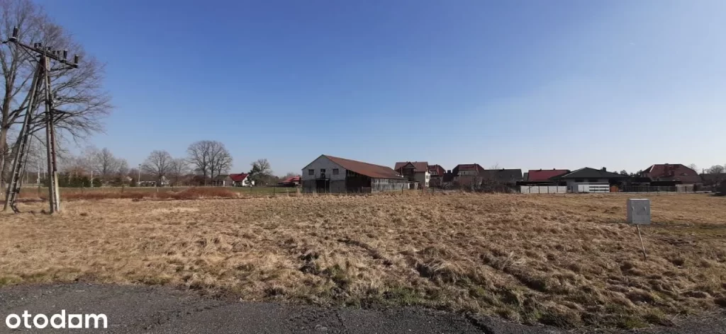 DZIAŁKA W MIEJSCOWOŚCI POKÓJ 12,89a