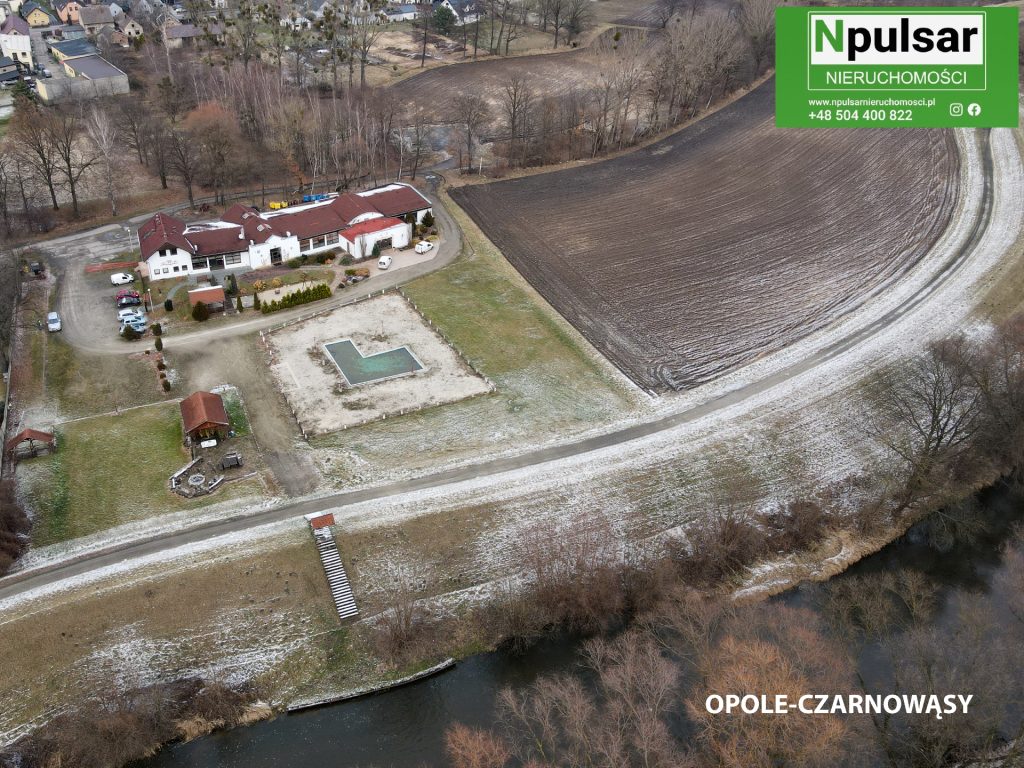 NIERUCHOMOŚĆ OPOLE-CZARNOWĄSY