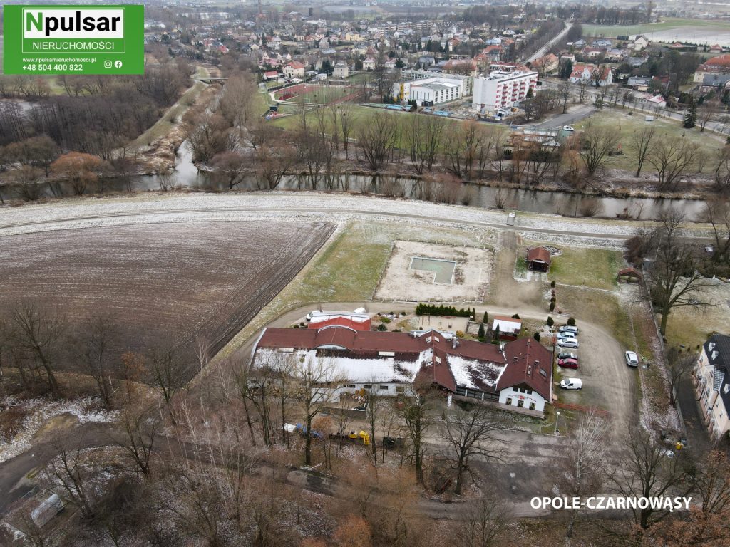 NIERUCHOMOŚĆ OPOLE-CZARNOWĄSY