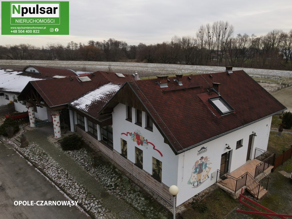 NIERUCHOMOŚĆ OPOLE-CZARNOWĄSY