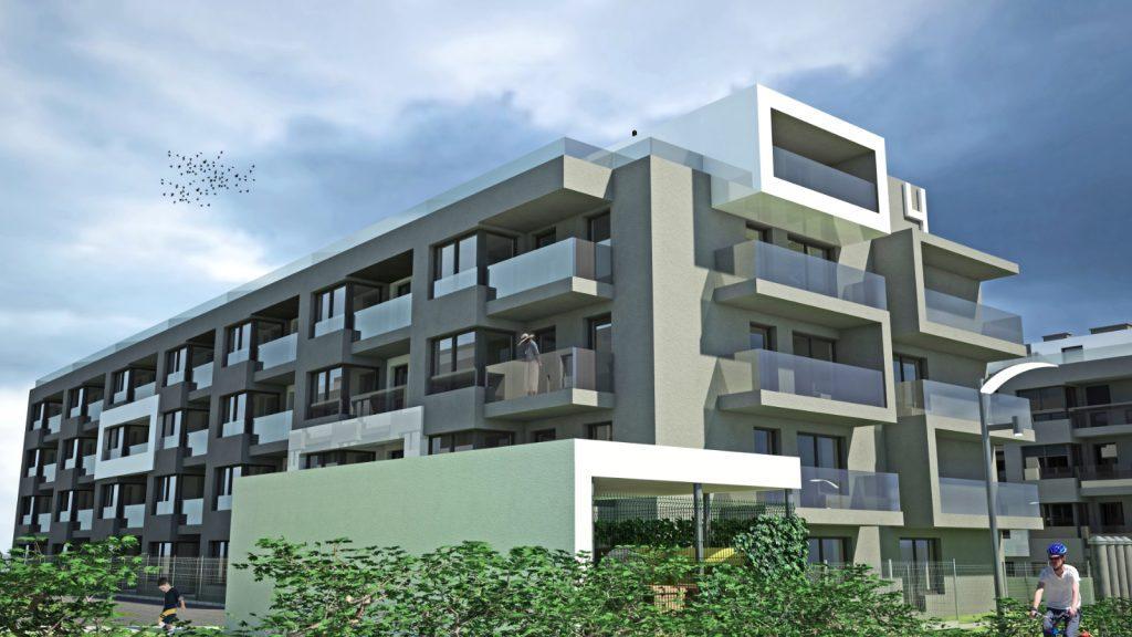 Mieszkanie nr.39 97,01m2 2 piętro Mieszkanie nr.39 97,01m2