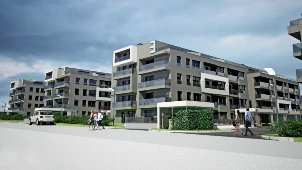 Mieszkanie nr.39 97,01m2 2 piętro Mieszkanie nr.39 97,01m2