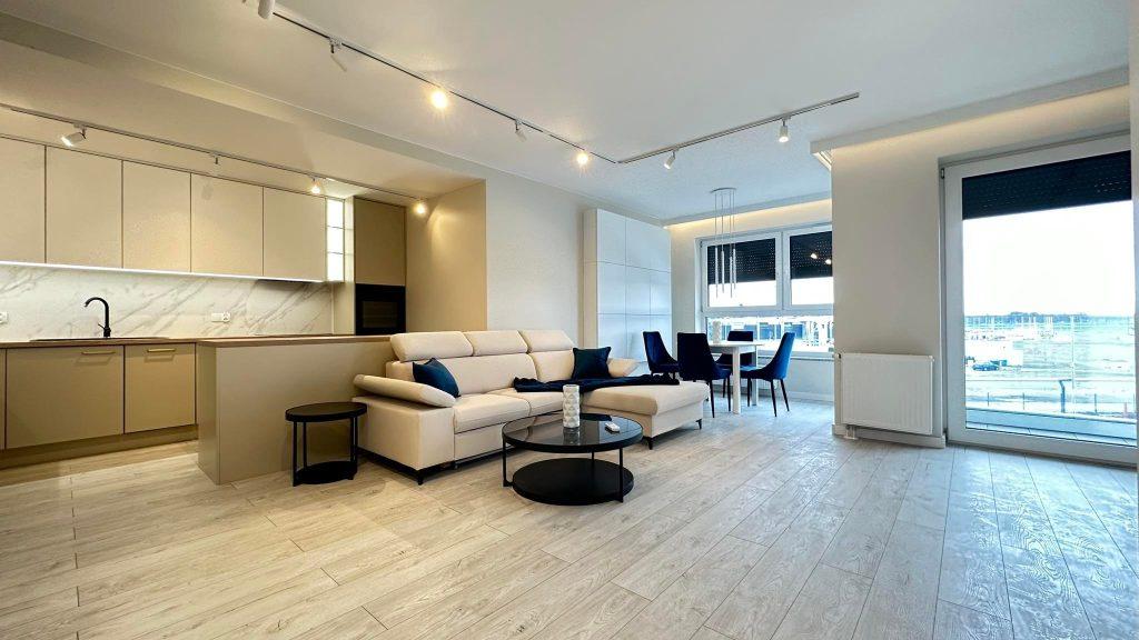 Apartament do wynajęcia - EKO PARK