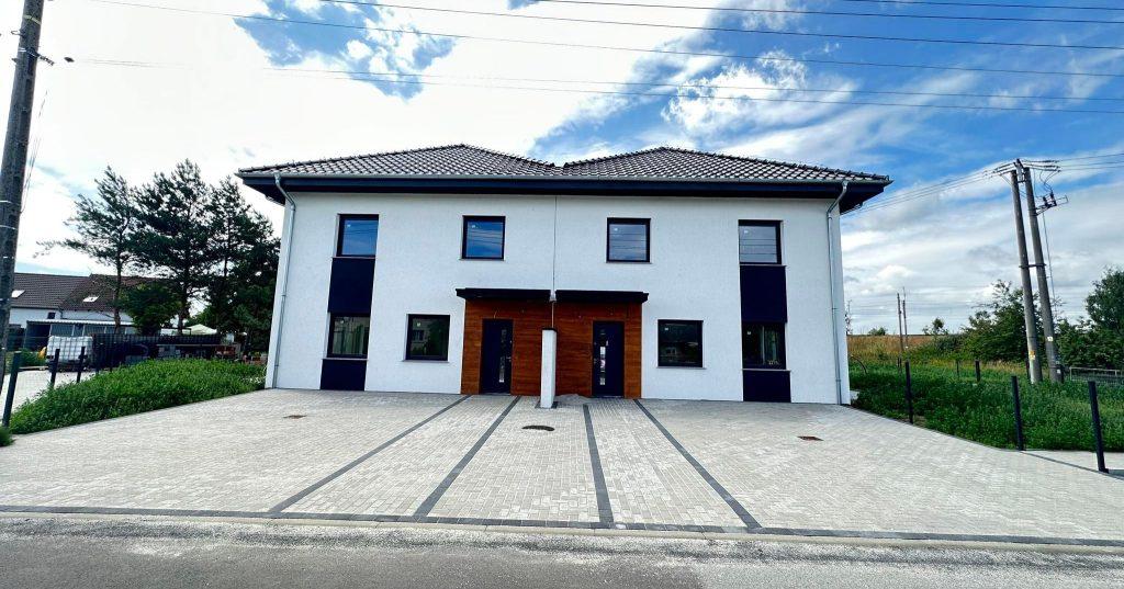 Dom w zabudowie bliźniaczej Opole - Czarnowąsy
