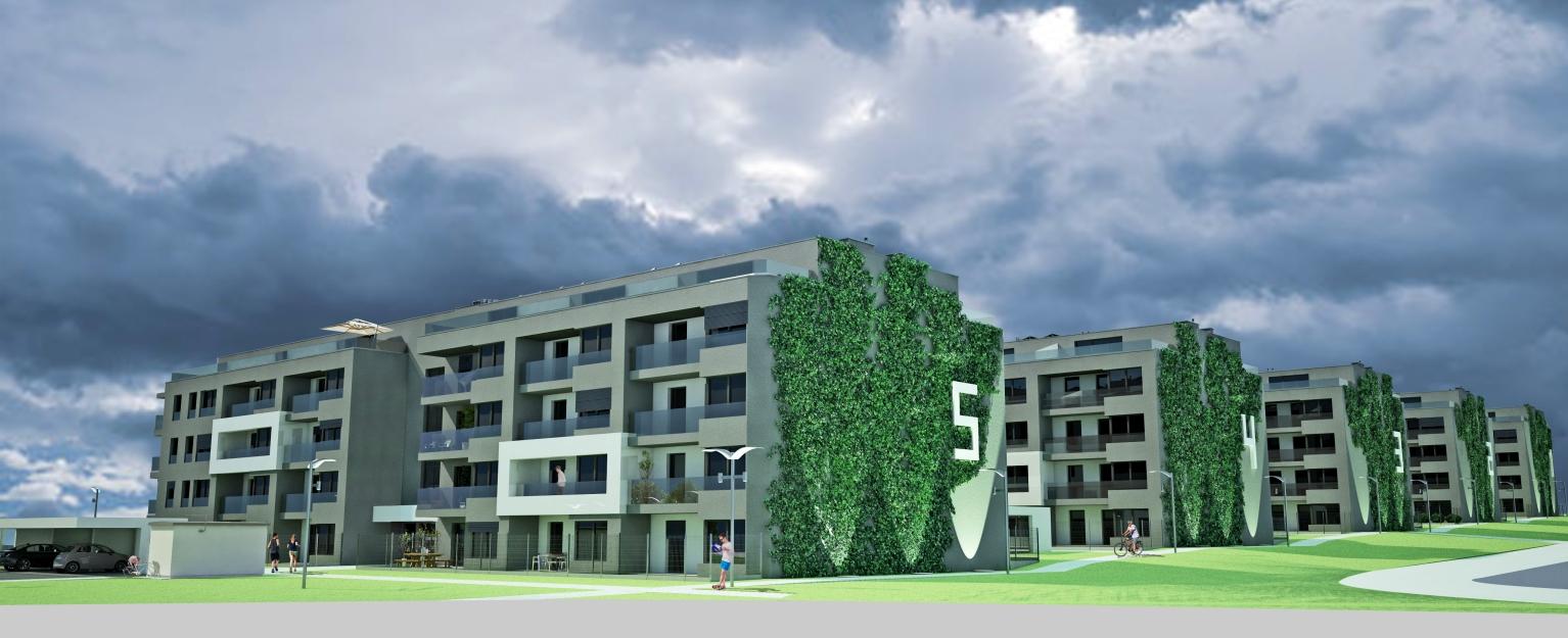 Apartamenty Eko Park Apartamenty Eko Park