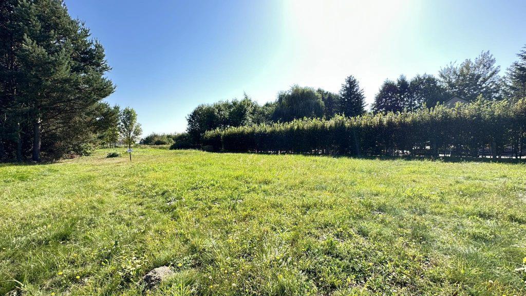 Działka o powierzchni 25,42 arów - Jełowa