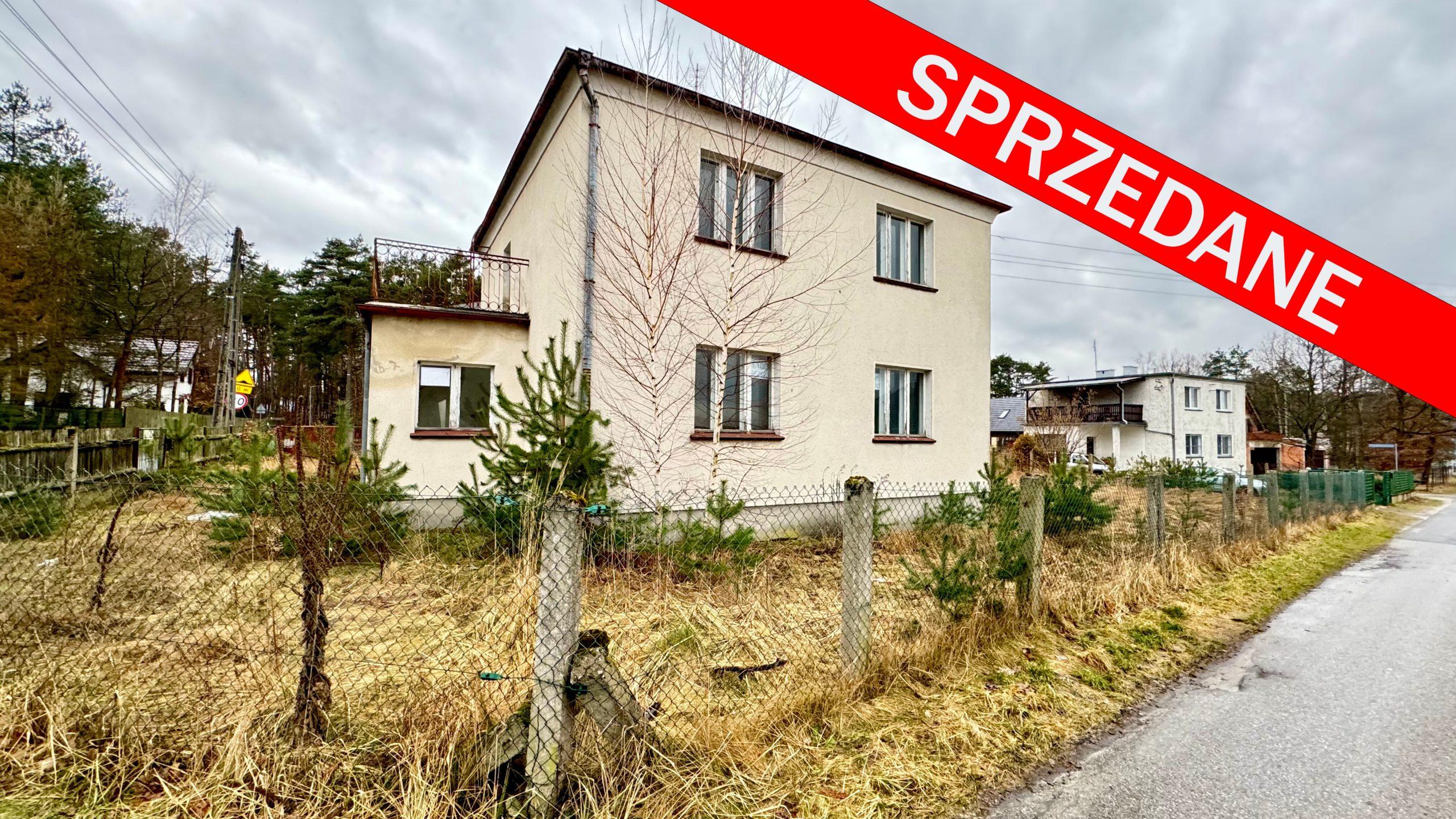 Domy na Sprzedaż