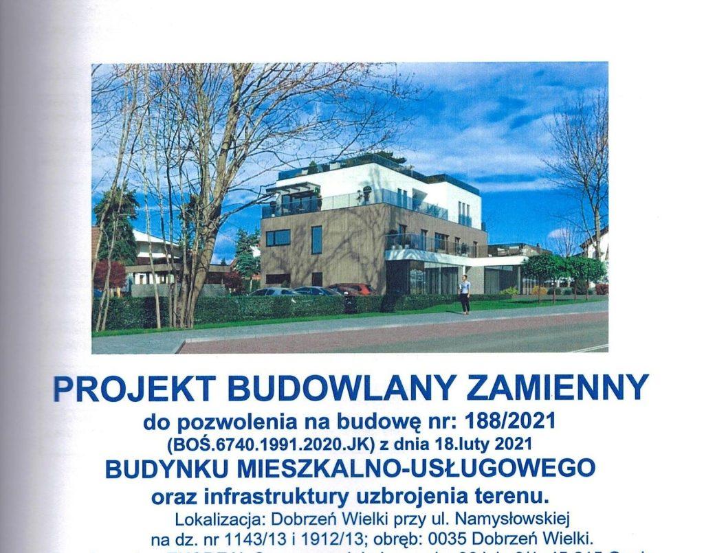 Idealna Inwestycja dla Dewelopera! Działki Idealna Inwestycja dla Dewelopera!