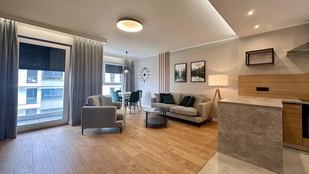 Apartament do wynajęcia