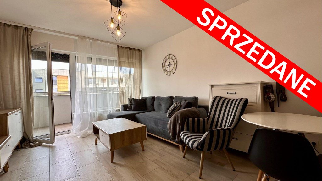 Mieszkanie na sprzedaż z balkonem i windą