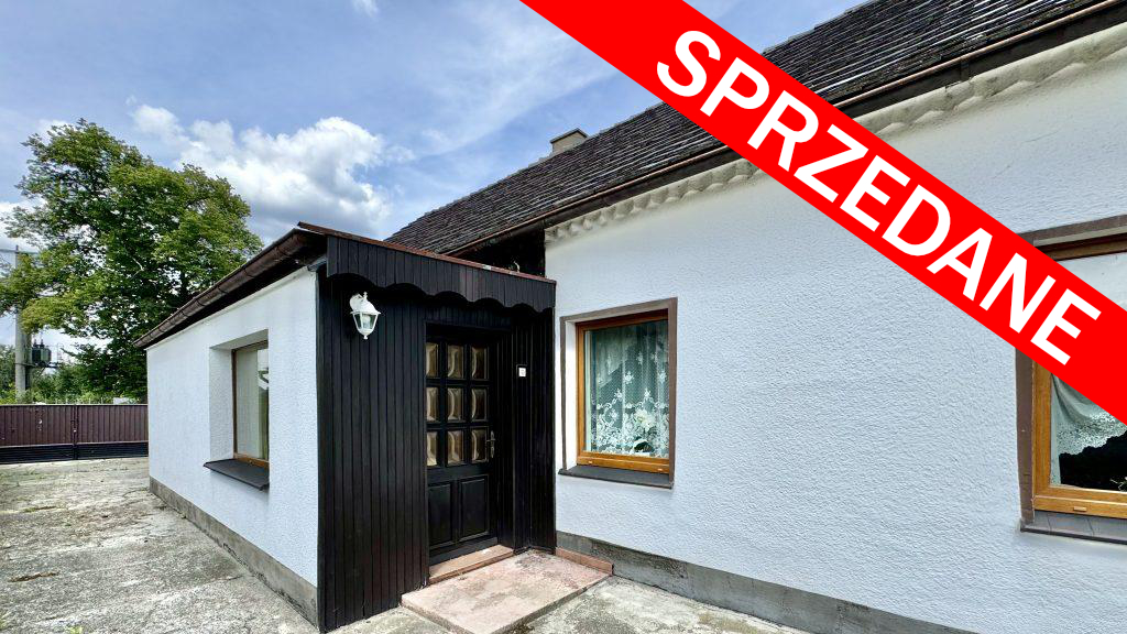 Domy na Sprzedaż