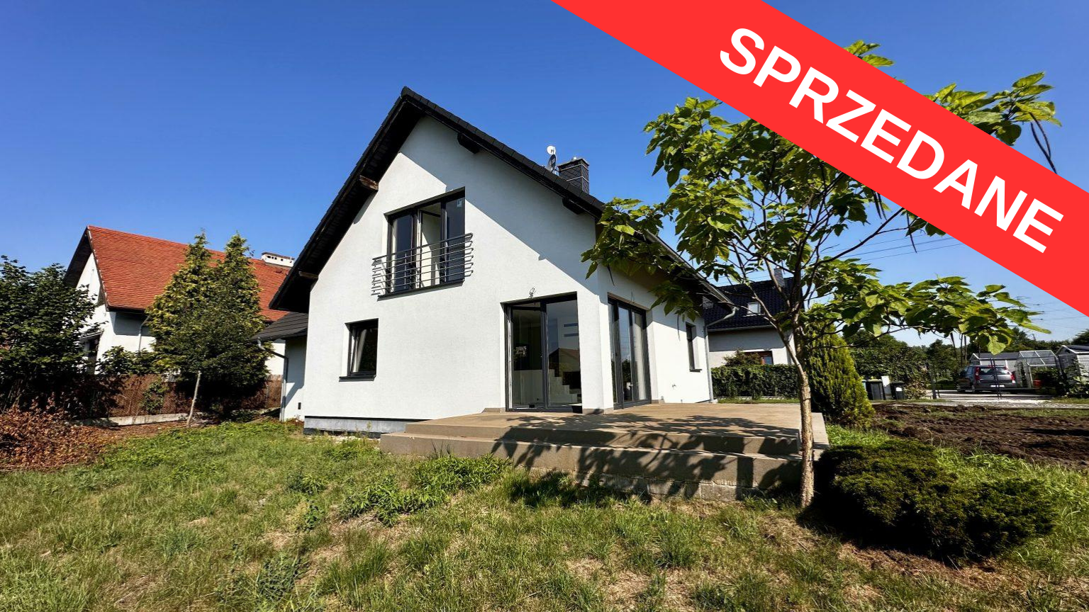 Domy na Sprzedaż