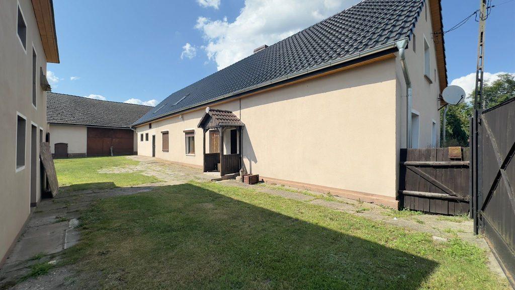 Dom jednorodzinny położony w sercu Czarnowąs