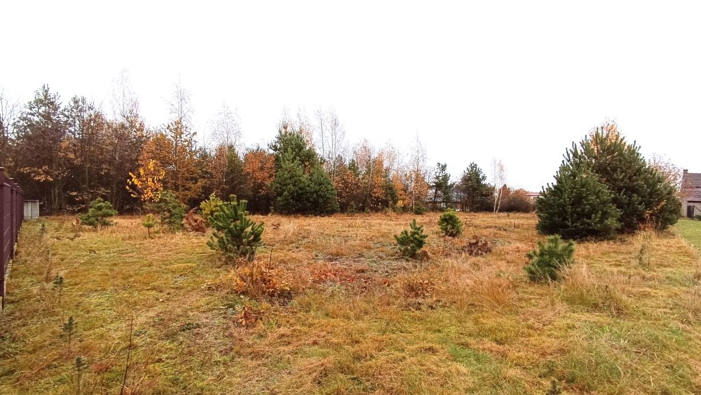 Działka na sprzedaż 1400m2 Szczedrzyk