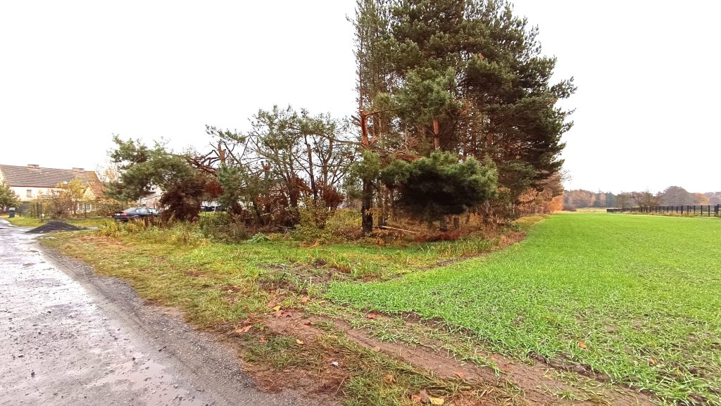 Działka na sprzedaż 1200m2 Turawa Marszałki
