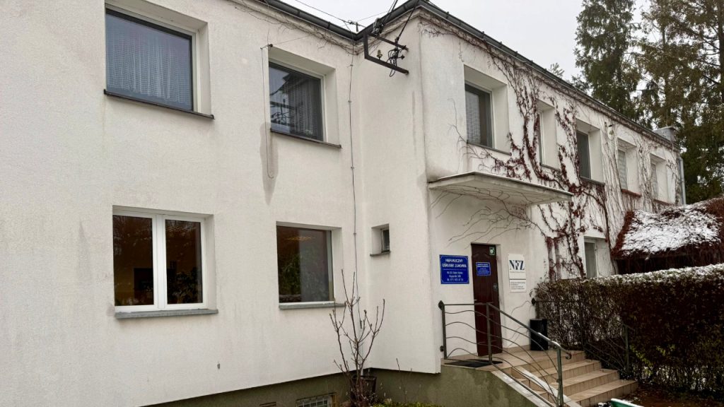 Na sprzedaż przychodnia w Kopernikach