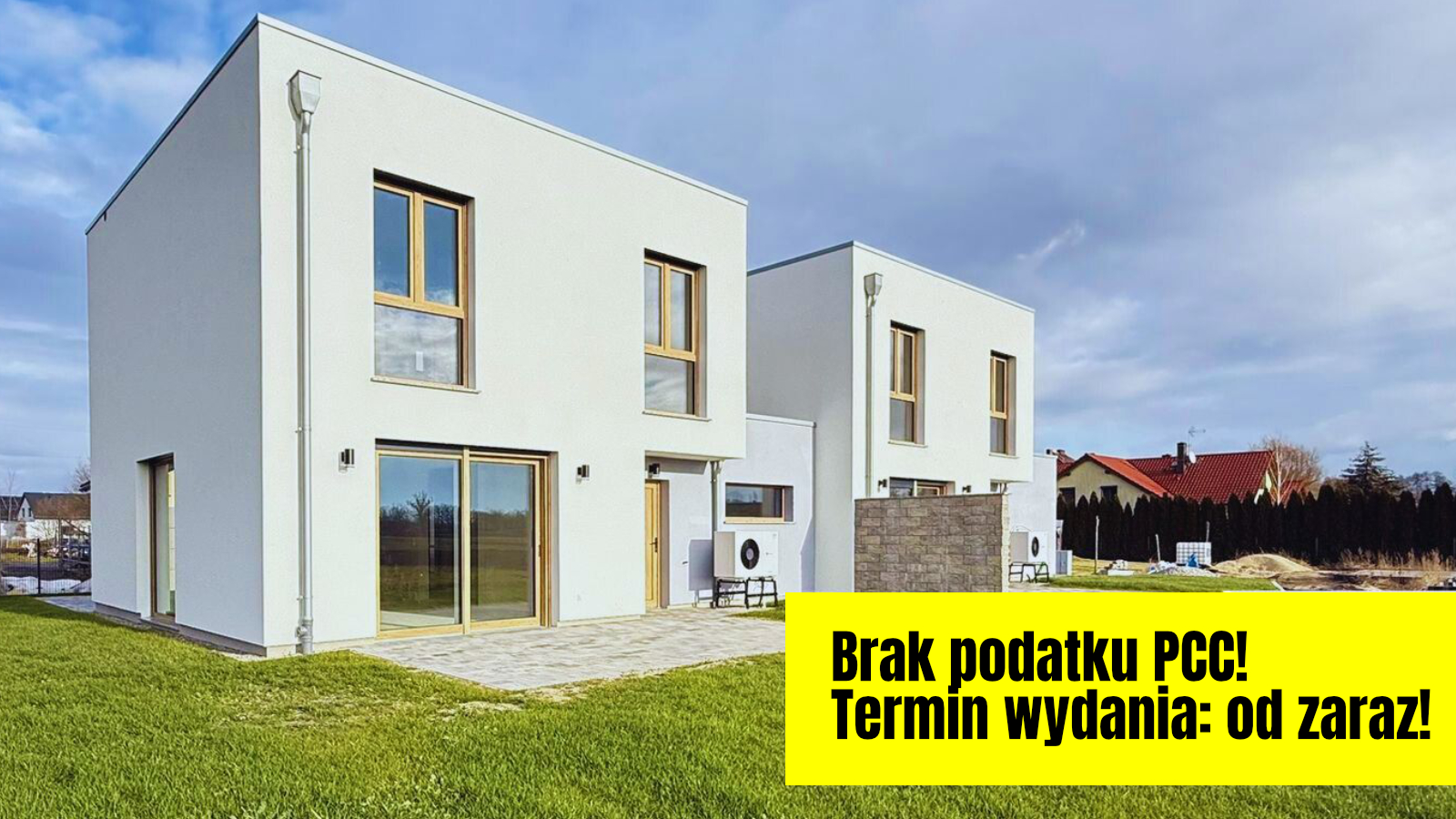Domy na Sprzedaż