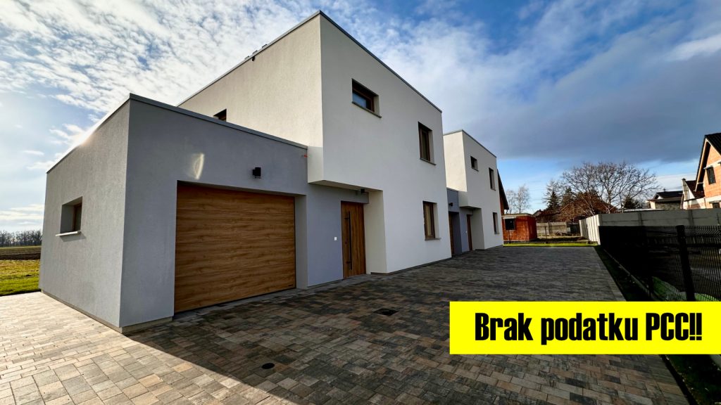 Dom w zabudowie bliźniaczej, Domecko