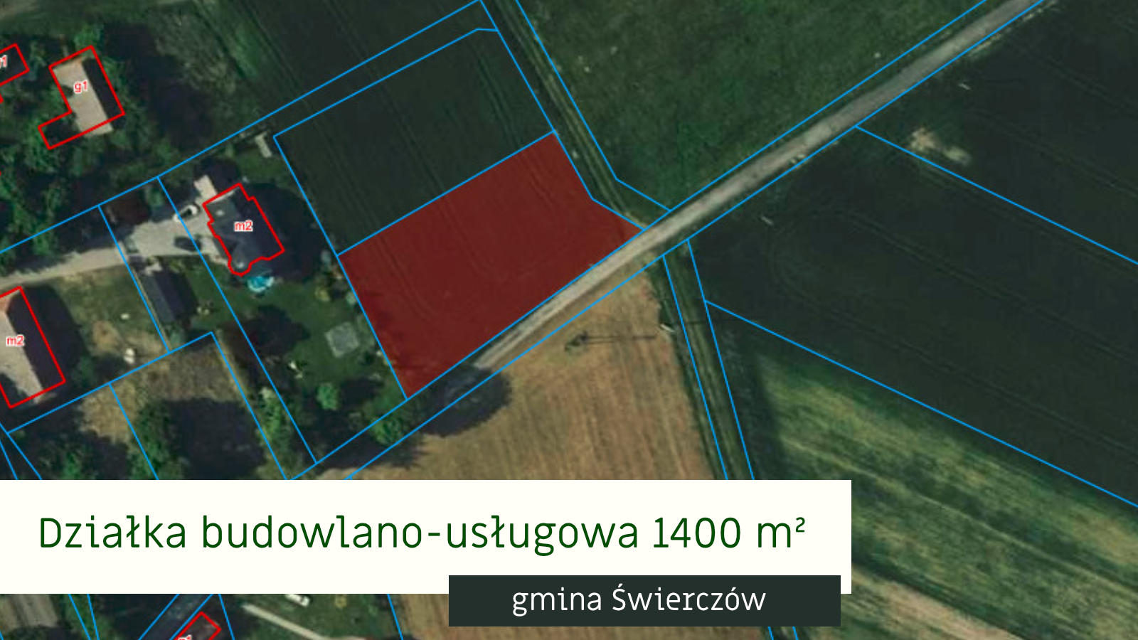 Działki na sprzedaż