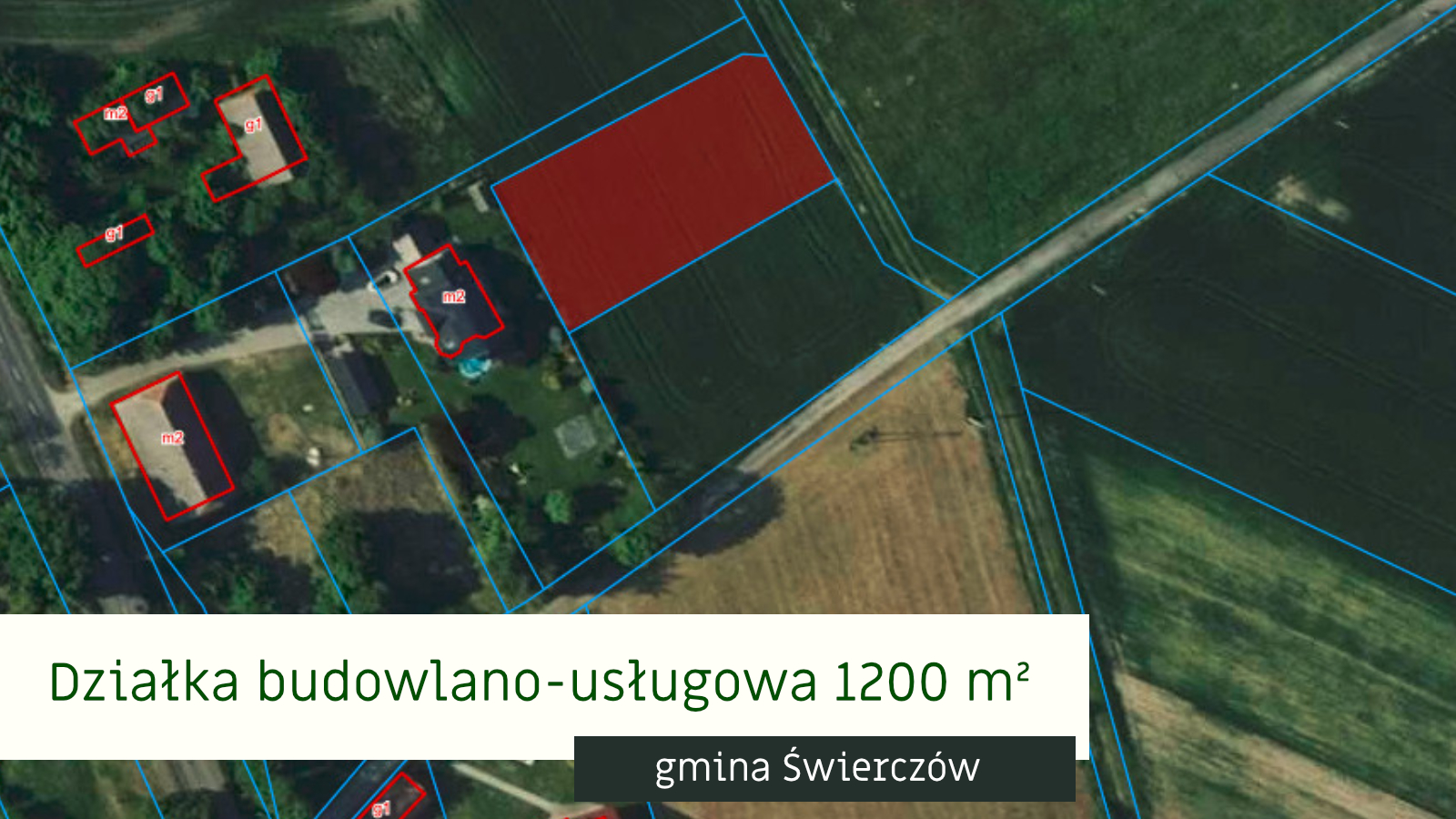 Działki na sprzedaż