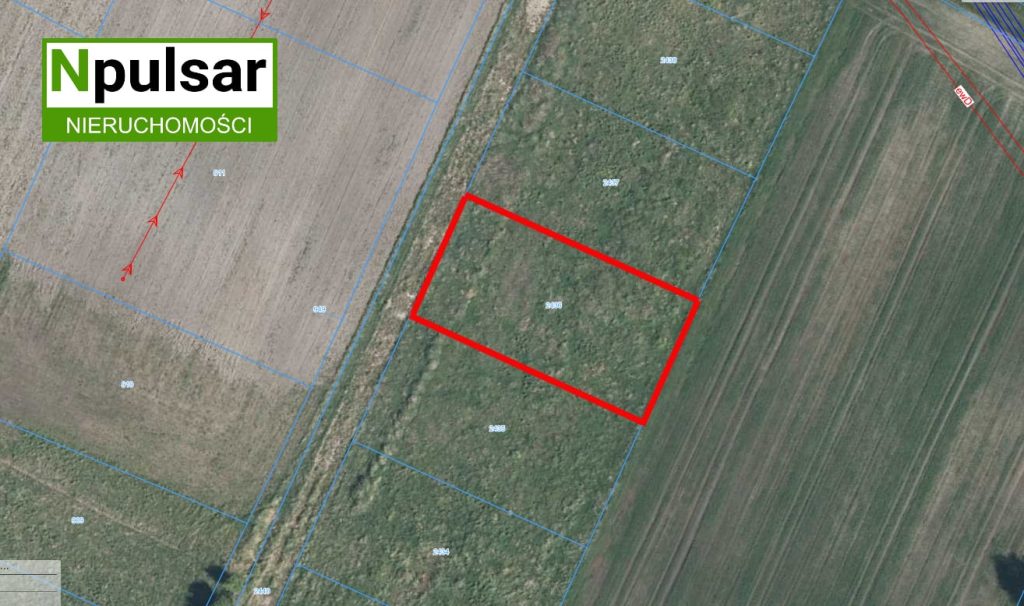 Działka na sprzedaż 996 m2 w Opolu - Czarnowąsy Działki Działka na sprzedaż 996 m2 w Opolu - Czarnowąsy