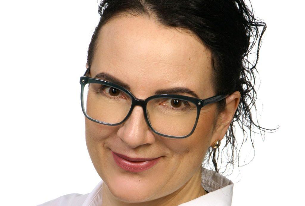 Joanna Konieczko – Ścigaj