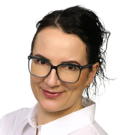 Joanna Konieczko – Ścigaj
