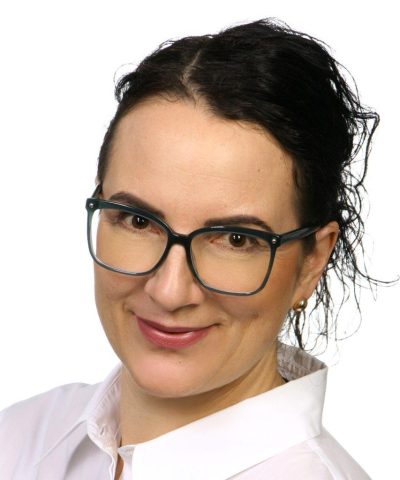 Joanna Konieczko – Ścigaj