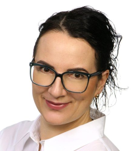 Joanna Konieczko – Ścigaj