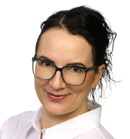 Joanna Konieczko – Ścigaj