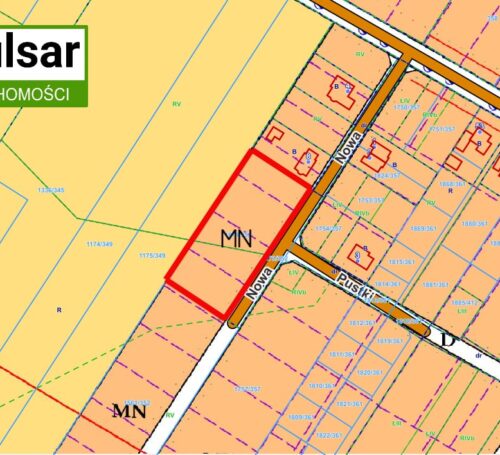 Działka na sprzedaż | 4000 m2 | Dobrzeń Wielki