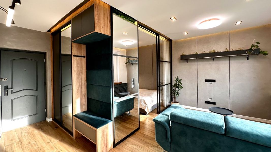 Mieszkanie na sprzedaż | 2 pokoje | 34 m2 | Opole – Stare Miasto