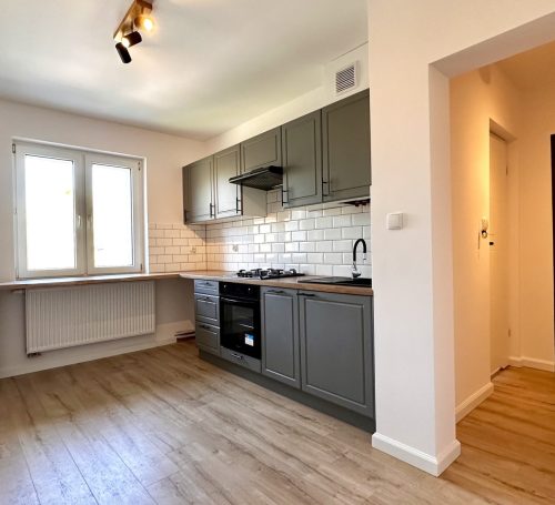 Mieszkanie na sprzedaż, 2 pokoje, 48 m², Opole – Centrum