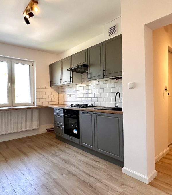 Mieszkanie na sprzedaż, 2 pokoje, 48 m², Opole – Centrum