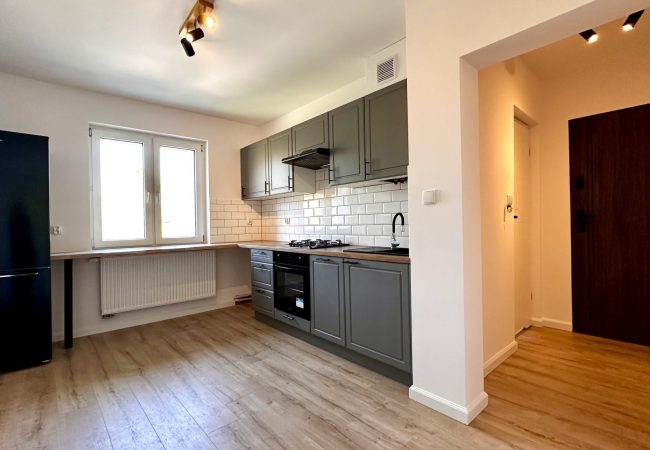 Mieszkanie na sprzedaż, 2 pokoje, 48 m², Opole – Centrum