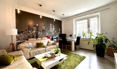 Mieszkanie na sprzedaż | 3 pokoje | 64 m² | Opole – Śródmieście
