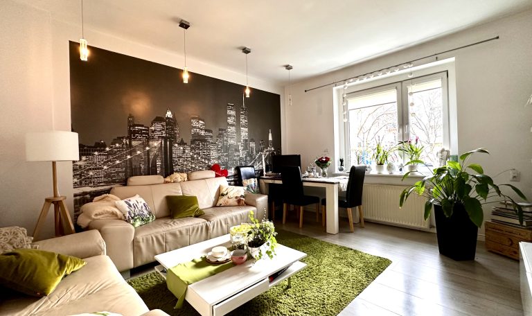 Mieszkanie na sprzedaż | 3 pokoje | 64 m² | Opole – Śródmieście