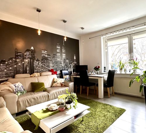 Mieszkanie na sprzedaż | 3 pokoje | 64 m² | Opole – Śródmieście