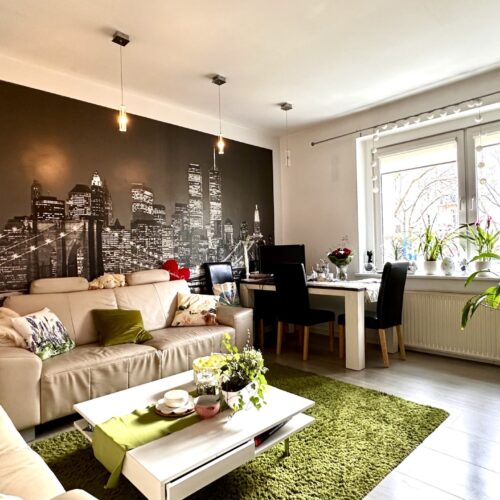 Mieszkanie na sprzedaż | 3 pokoje | 64 m² | Opole – Śródmieście