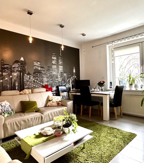 Mieszkanie na sprzedaż | 3 pokoje | 64 m² | Opole – Śródmieście