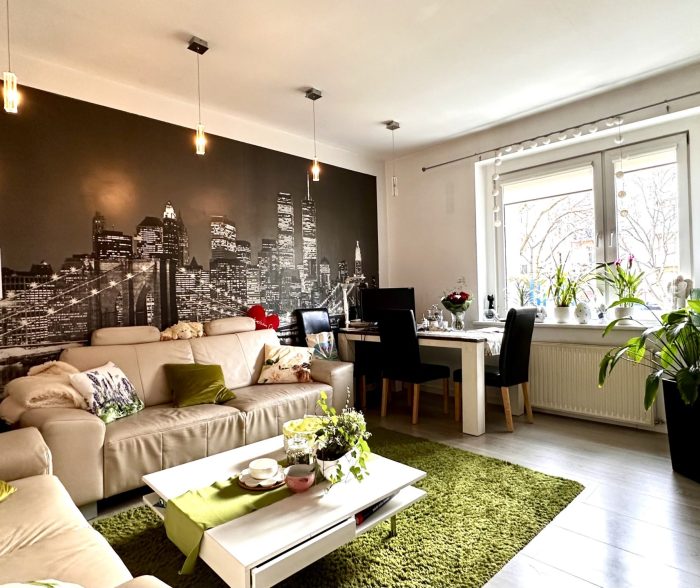 Mieszkanie na sprzedaż | 3 pokoje | 64 m² | Opole – Śródmieście