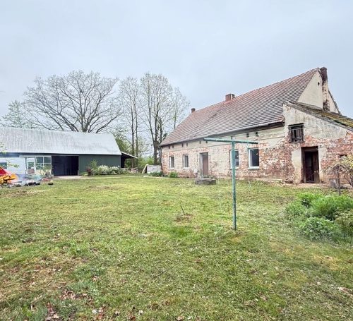 Dom Gorzów Śląski