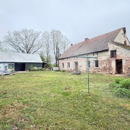 Dom na sprzedaż | 130 m2 | 32 arów | Gorzów Śląski