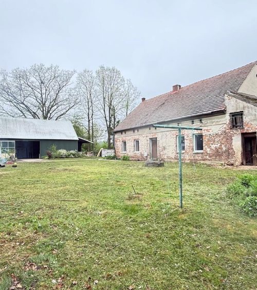 Dom Gorzów Śląski