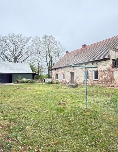 Dom Gorzów Śląski