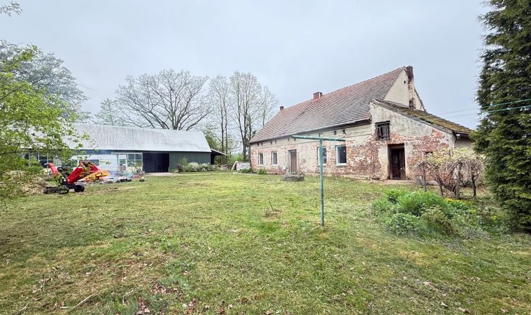 Dom na sprzedaż | 130 m2 | 32 arów | Gorzów Śląski