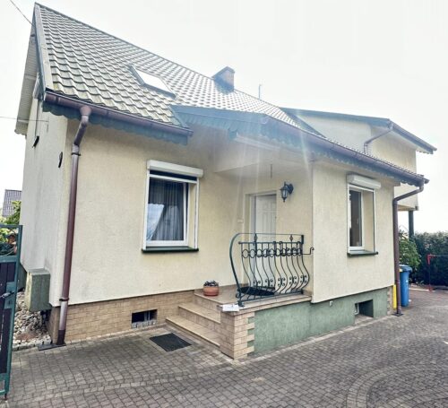 Dom na sprzedaż | 7 pokoi | 163 m2 | Opole – Malina