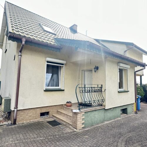 Dom na sprzedaż | 7 pokoi | 163 m2 | Opole – Malina