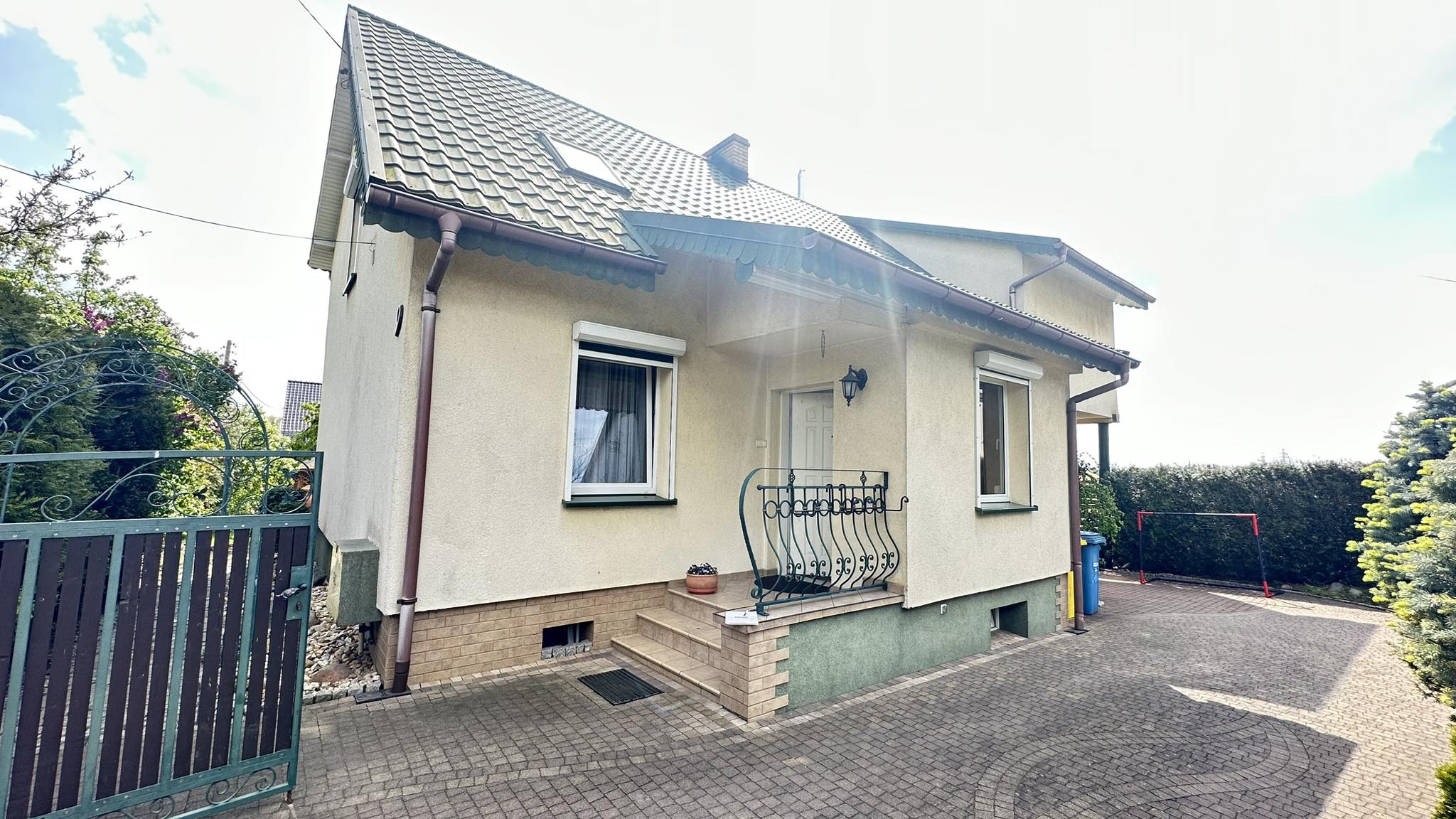Dom na sprzedaż | 7 pokoi | 163 m2 | Opole – Malina