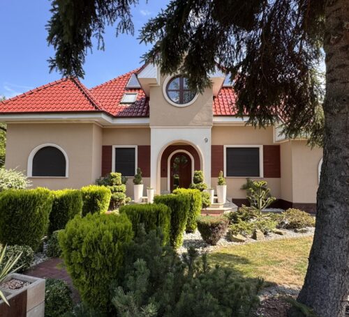 Dom na sprzedaż | 6 pokoi | 216,5 m2 | Popielów